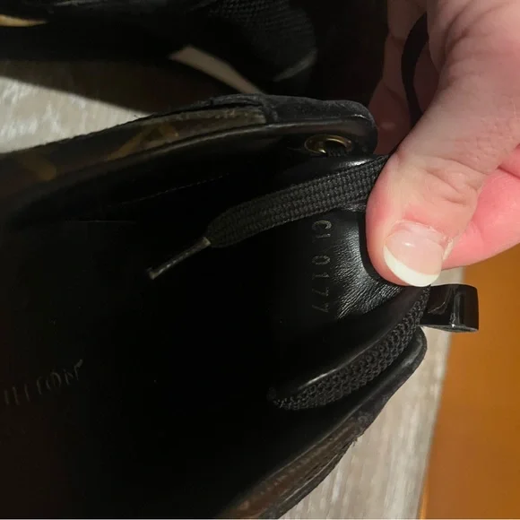 Louis Vuitton run away sneakers - Picture 7 of 9